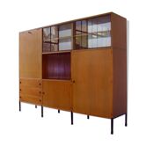 Meuble modulable par ARP pour Minvielle, France 1955