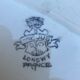 Tableware service Longwy Frejus