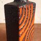 Vase fat lava "Scheurich" 281-30