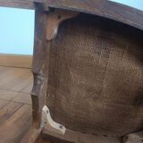 Chaises art déco 1940