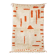 Moroccan rug in natural wool 250cmx150cm
