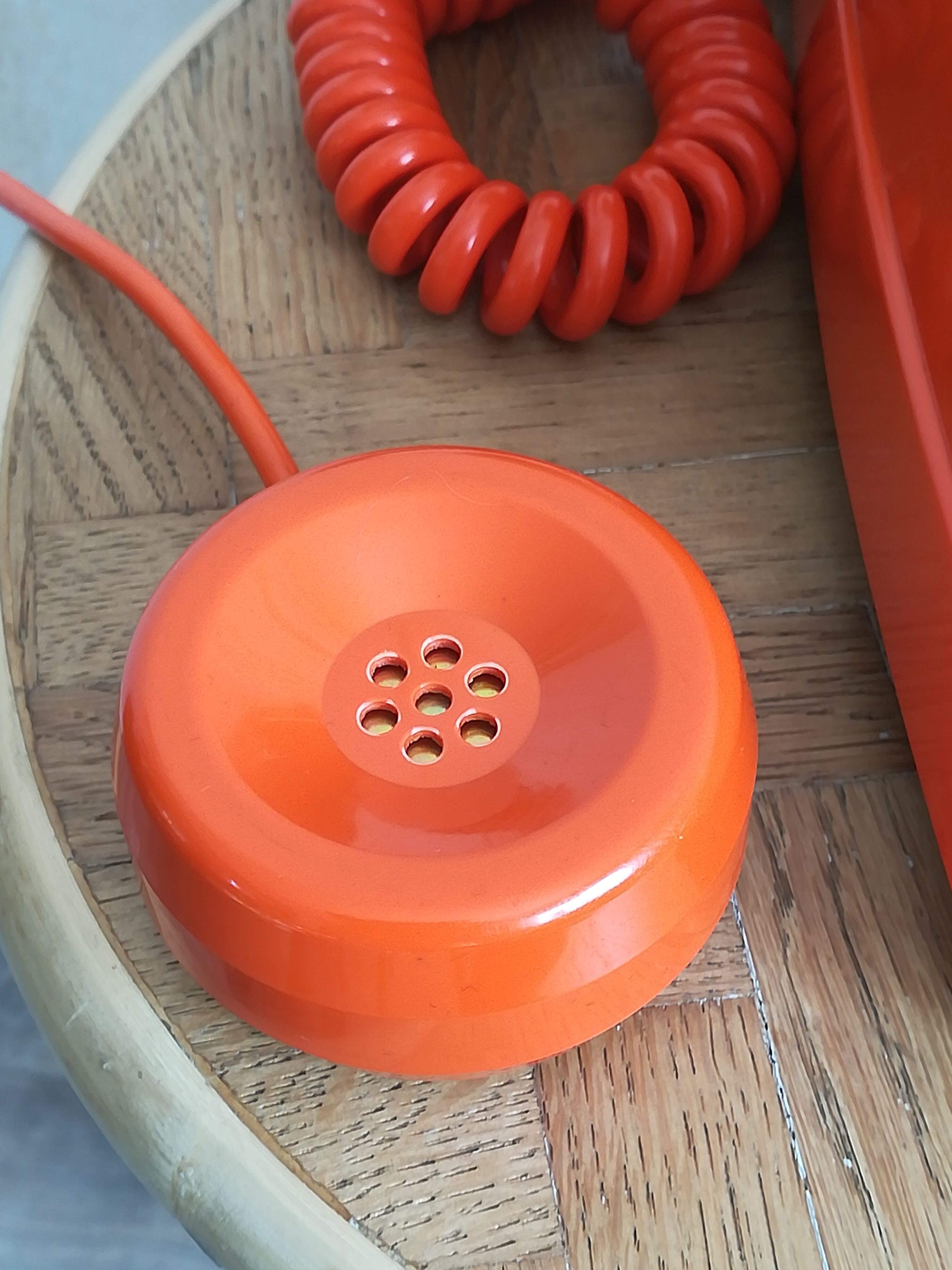 Téléphone Socotel orange S63