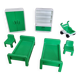 Chambre pour Playmobil
