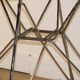 Chaise "DSR" par Charles & Ray Eames pour Herman Miller, 1960
