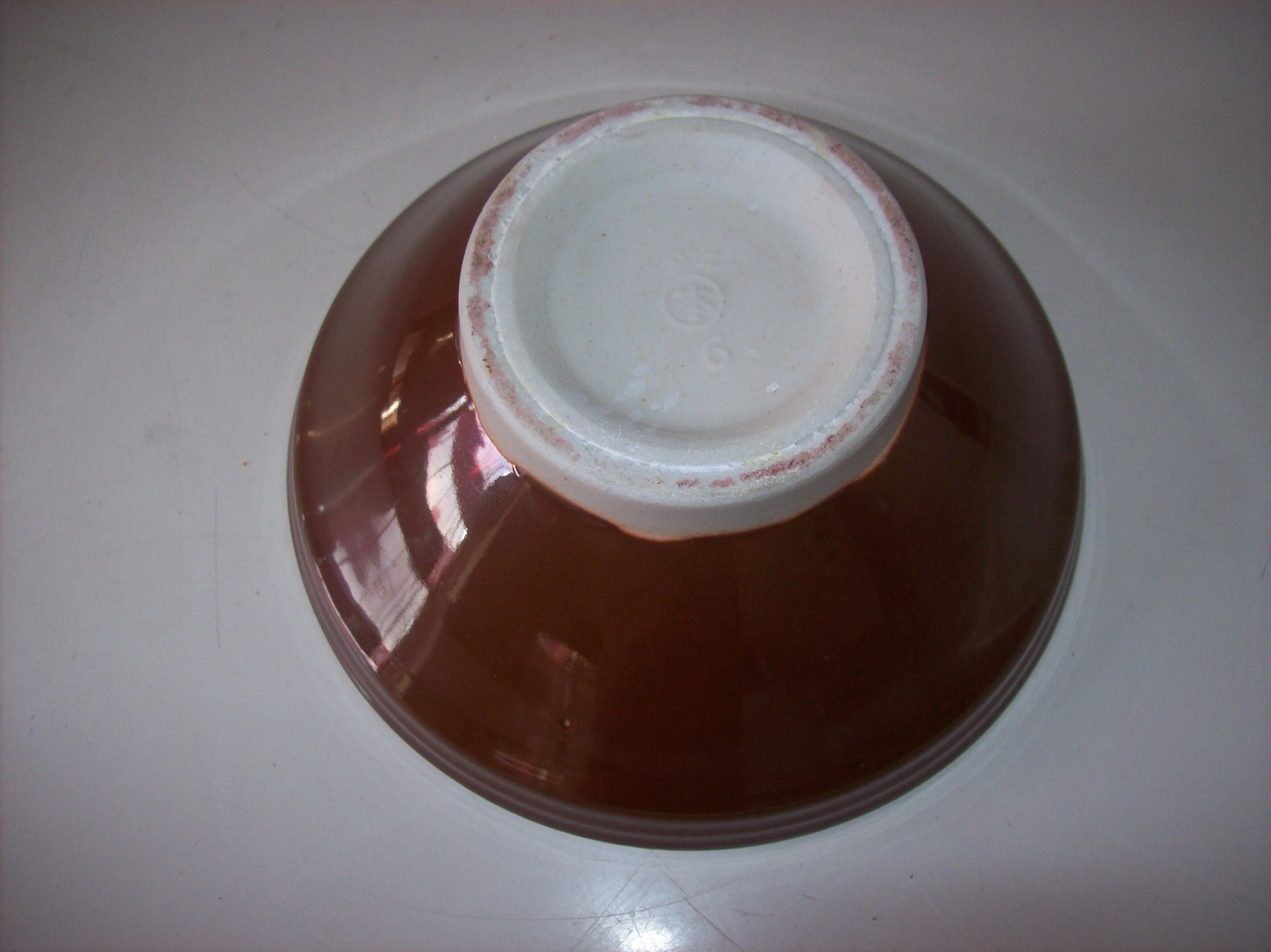 Japanese ceramic bowl