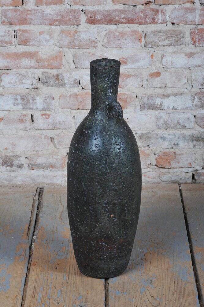 Art Deco Vase in Ceramics, Czech, 1920s