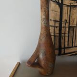 Zoomorphic ceramic vase Agnes Escala