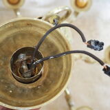 Bronze Luster - Louis XV Style - 6 fires