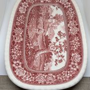 Willeroy & Boch serving dish 1960