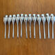 Exceptional Couzon household set Neuvième Art – 123 pieces – stainless steel 18/10