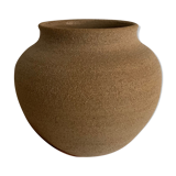 Round vase