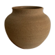 Round vase