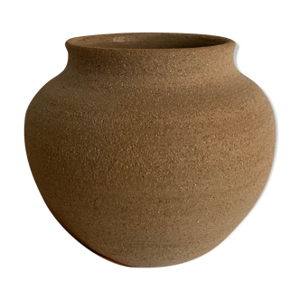 Vase rond