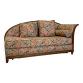 Vintage convertible daybed 2 places