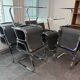 Set of Luxy chairs
