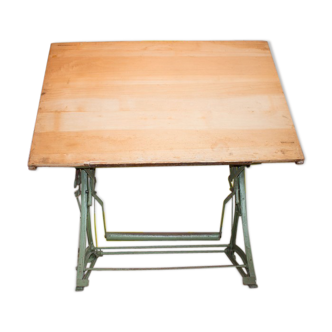 Industrial drawing table