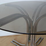 Round table, 1970s