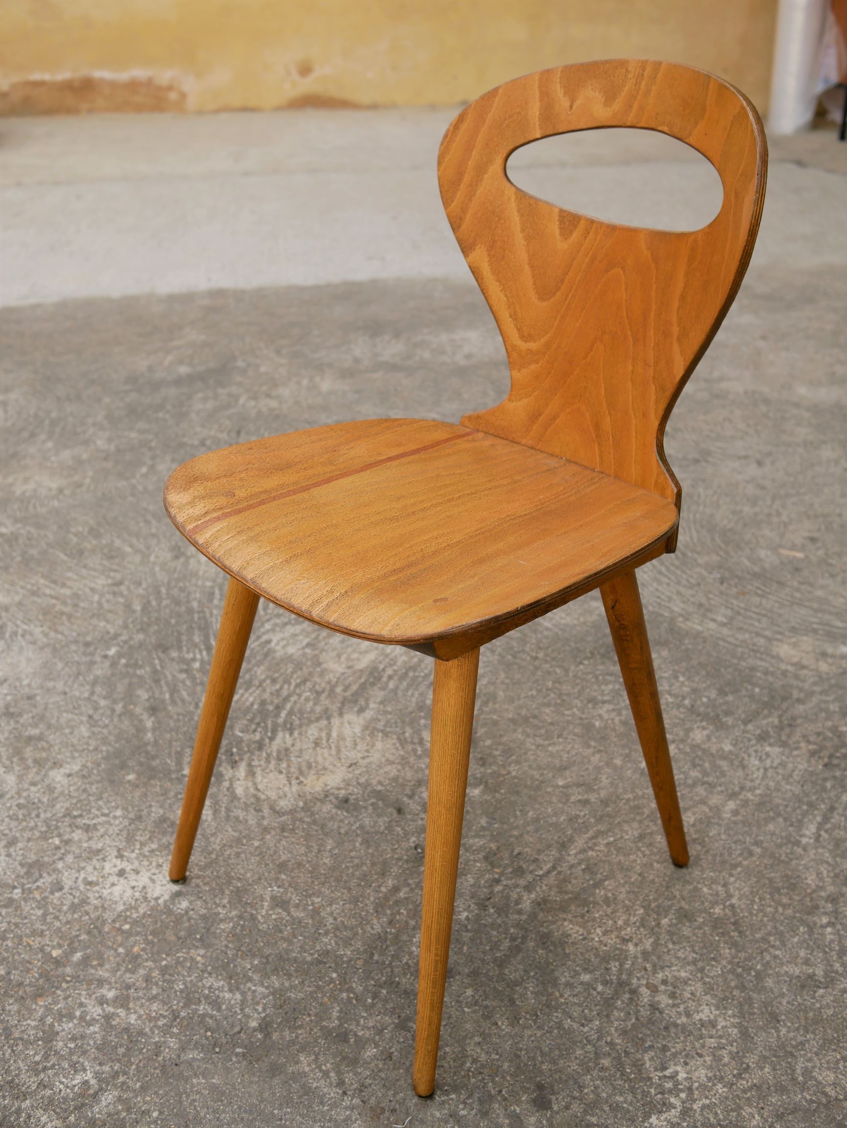 "Ant" Chair by Baumann editions