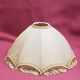 26cm fringed lampshade
