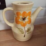 Vintage pitcher of St Amand