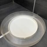 Vintage 70's neon chandelier 2 changeable patterns