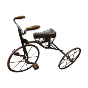 Tricycle vintage ancien