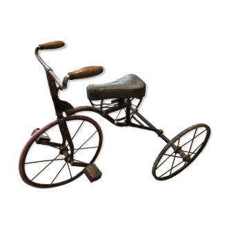 Vintage vintage tricycle