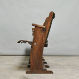 Armchairs of cinema of the 1950s