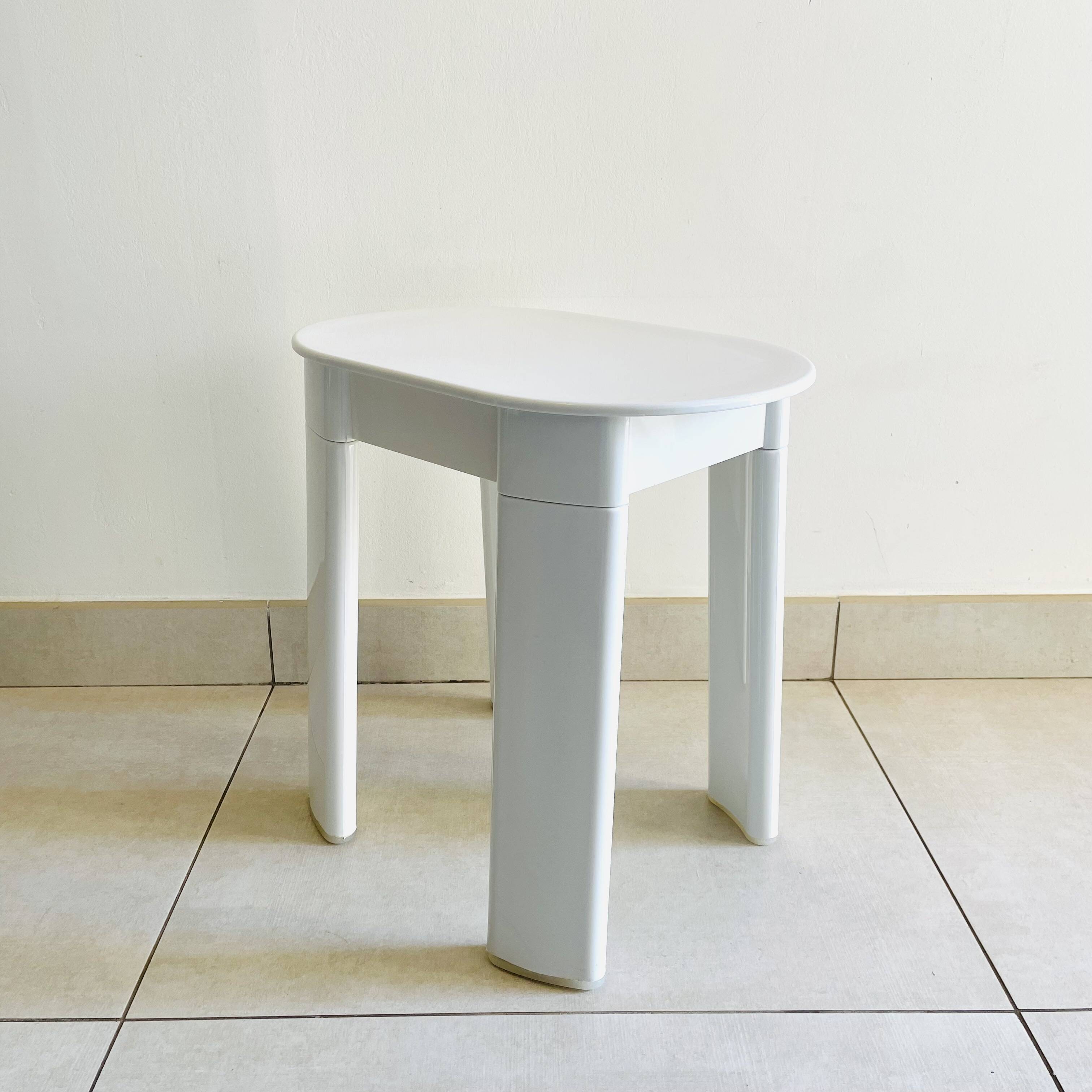 Coffee Table / Stool by Olaf Von Bohr for Gedy - Italian Design, 1960s