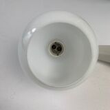 Ceramic and opaline sconce