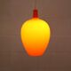 Pompei hanging lamp by Jo Hammerborg for Fog and Morup