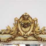 Mirror shabby 1900 - 94x186cm