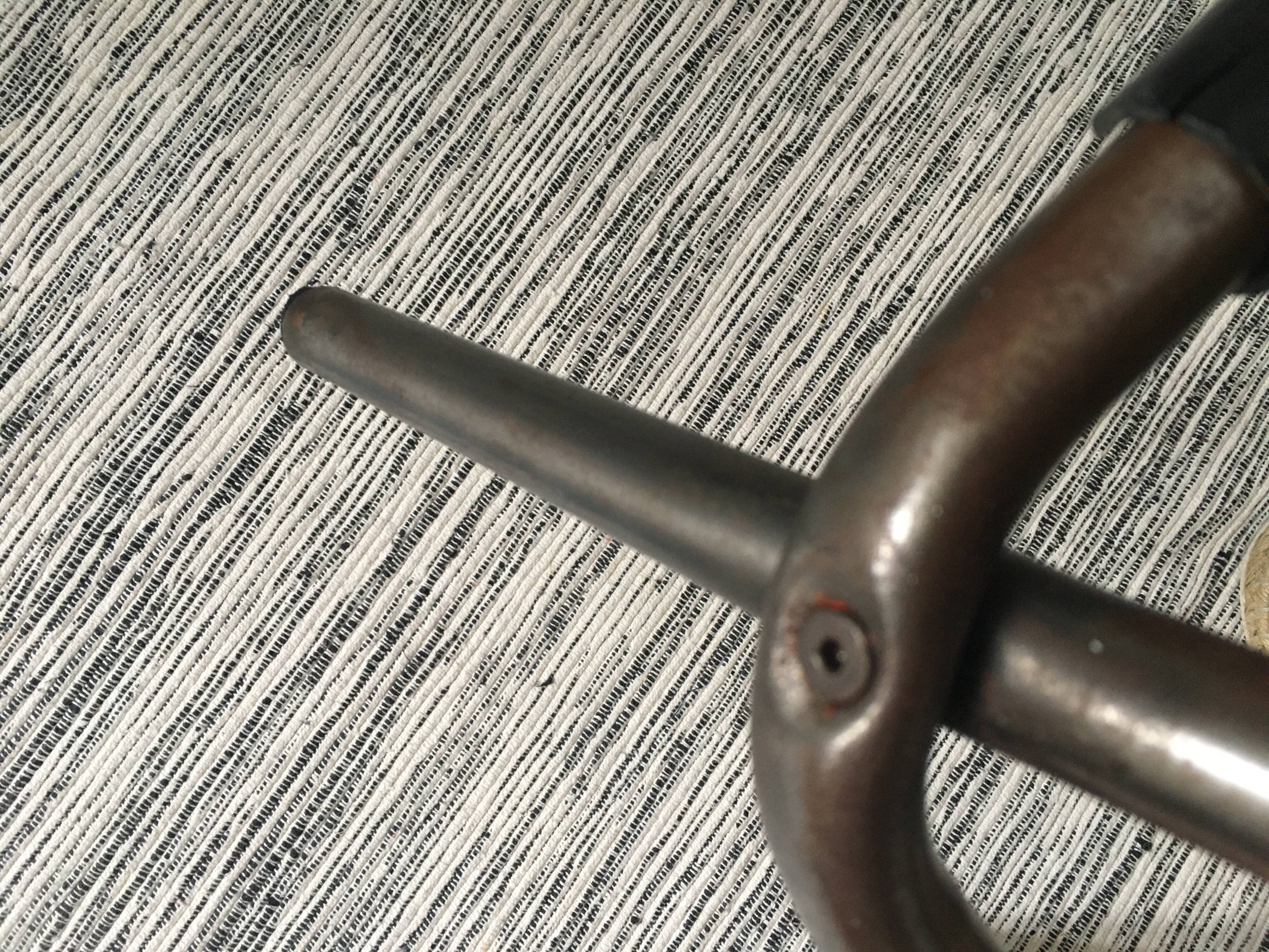 Industrial workshop stab