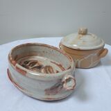 Ceramic pottery