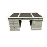 Classic English Grey Desk Partnerdesk