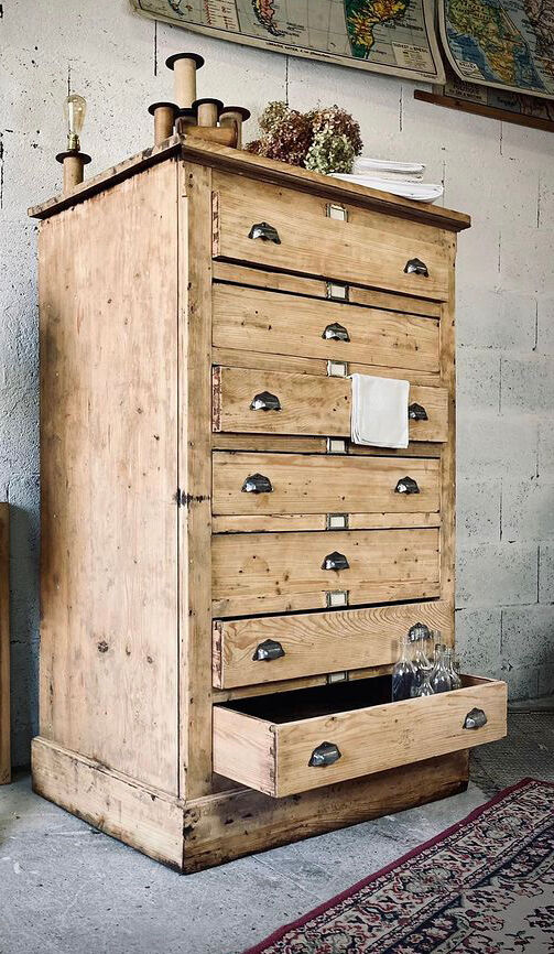 Furniture by trade - draper