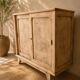 Buffet ancien rénové / style scandinave