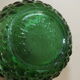 bouteille genie Empoli verte
