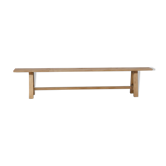 Old bench