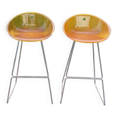 Pair of vintage stools
