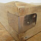 Wooden butcher's bill