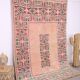 Pink Vintage Moroccan Rug 176 x 259 cm - Berber Rug Handmade - Wool Rug
