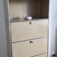 Beige USM furniture