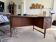 1 Lovig desk in teak, oak base circa 1960