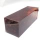 Plexiglas umbrella holder with scale pattern 1970