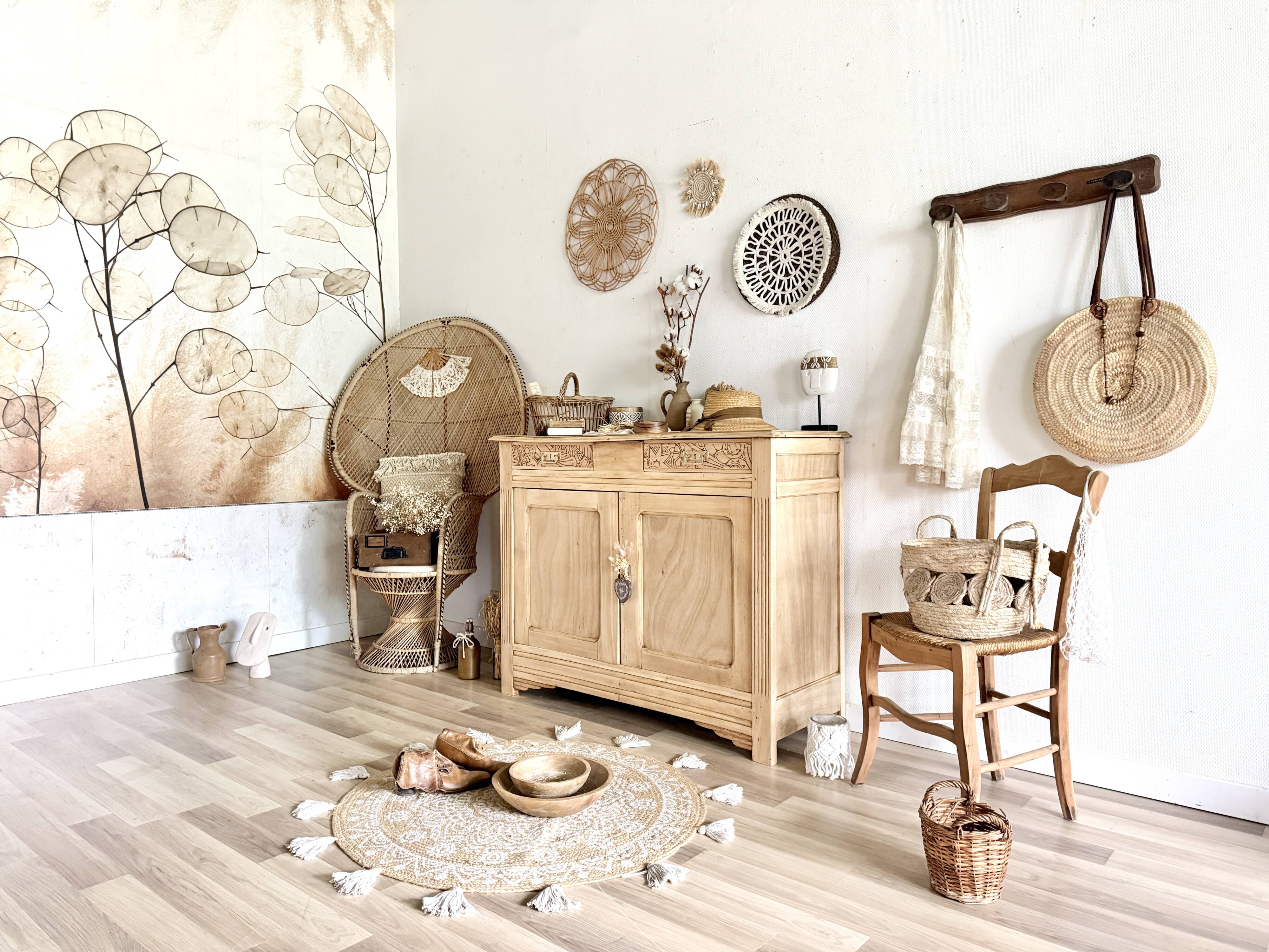 Buffet art déco