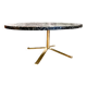 Pierre Giraudon resin coffee table