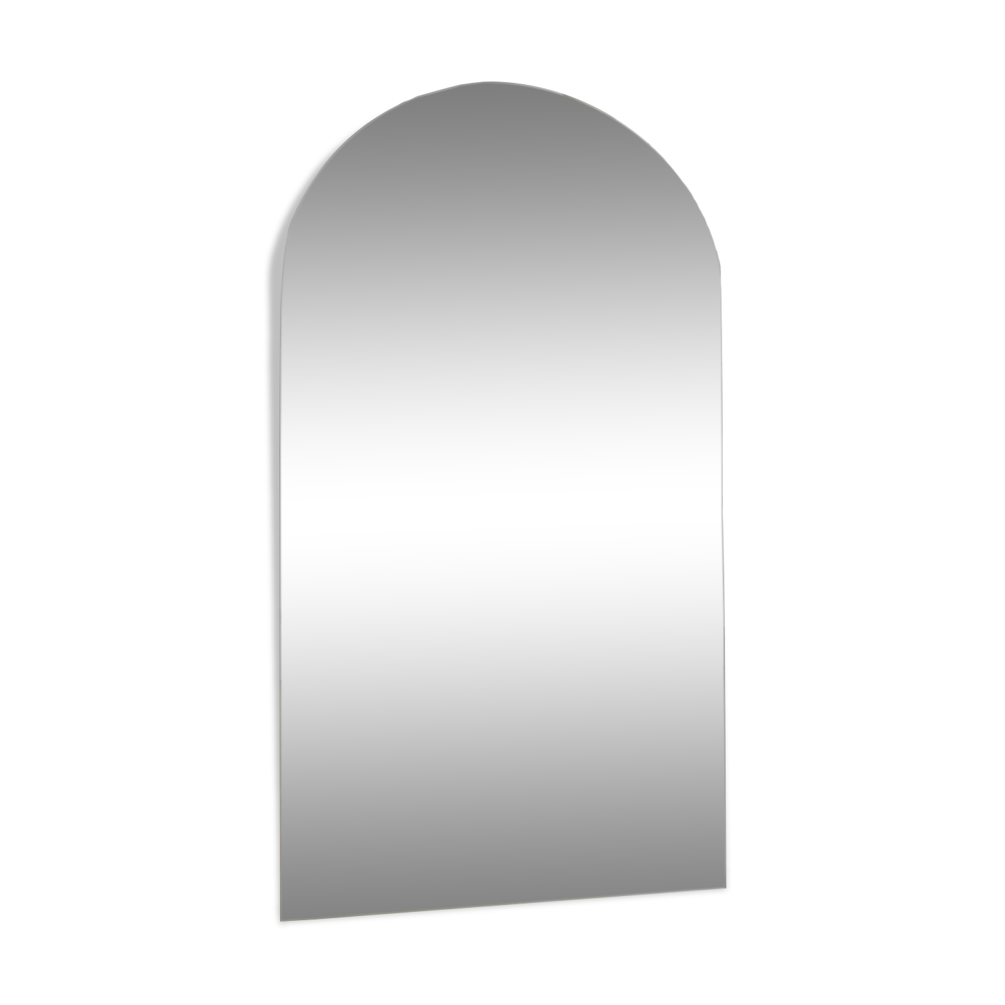 Arc mirror without metal 180x100