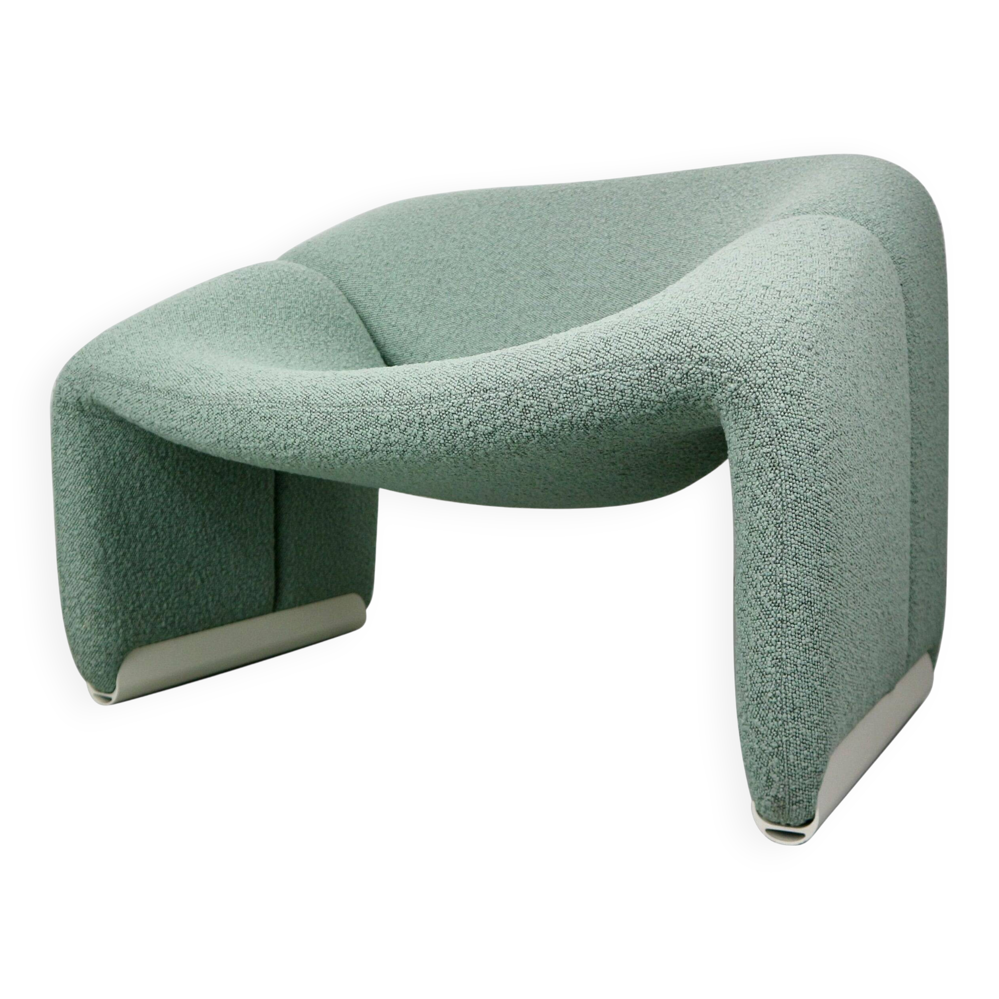 Pierre Paulin F598 Groovy Armchair for Artifort