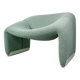 Pierre Paulin F598 Groovy Armchair for Artifort